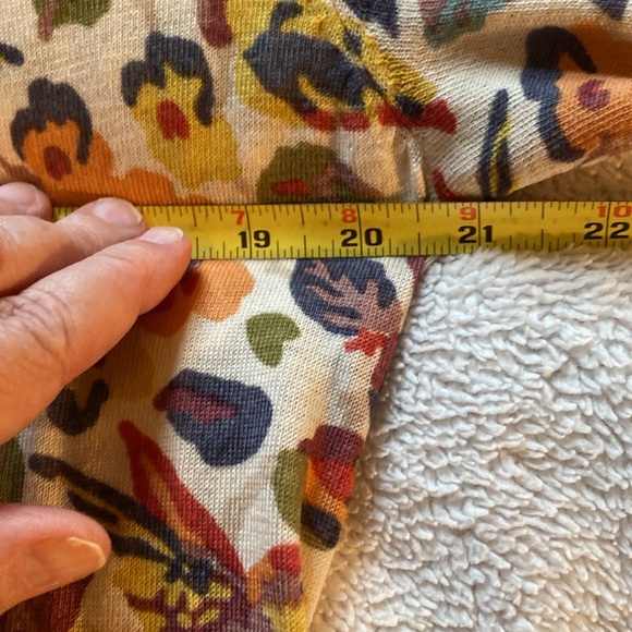 Garnet Hill Merino cardigan - Picture 3 of 7